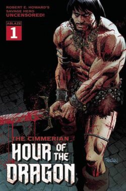 The Cimmerian: Hour of the Dragon (2022) Set