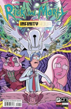 Rick and Morty: Infinity Hour (2022) Set