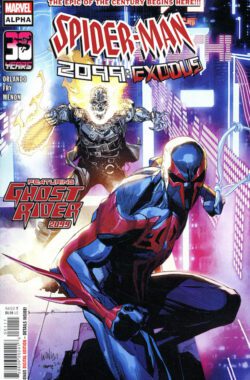 Spider-Man 2099: Exodus (2022) Set