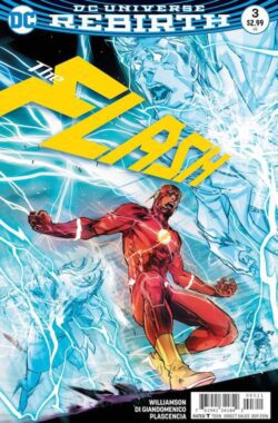 The Flash (2016) #3