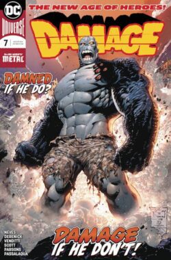Damage (2018) #7