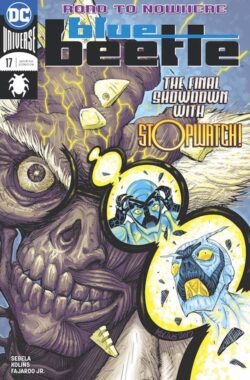 Blue Beetle (2016) #17