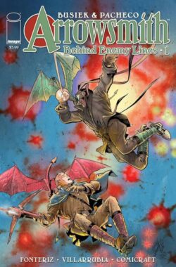 Arrowsmith: Behind Enemy Lines (2022) Set