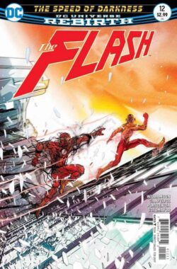 The Flash (2016) #12
