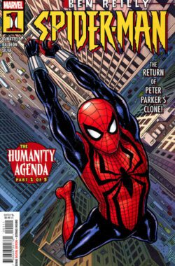 Ben Reilly: Spider-Man (2022) Set
