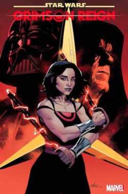 Star Wars: Crimson Reign (2022) Set