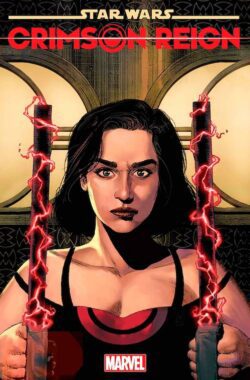 Star Wars: Crimson Reign (2022) Warriors of Dawn Variant Set