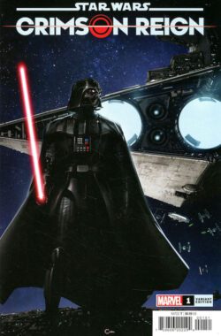 Star Wars: Crimson Reign (2022) Enemies of Dawn Variant Set