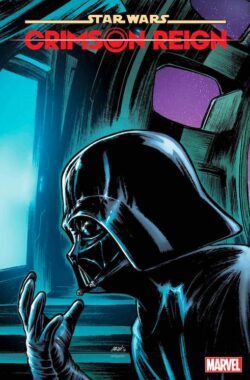 Star Wars: Crimson Reign (2022) Connecting Anindito Set