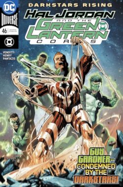 Hal Jordan and the Green Lantern Corps (2016) #46