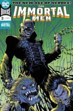 The Immortal Men (2018) #3