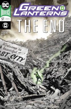 Green Lanterns (2016) #57