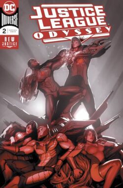 Justice League Odyssey (2018) #2
