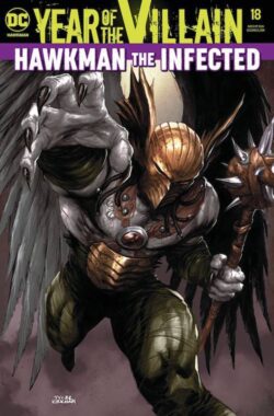 Hawkman (2018) #18