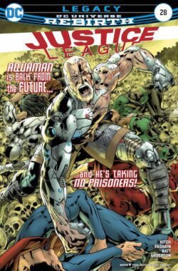 Justice League (2016) #28