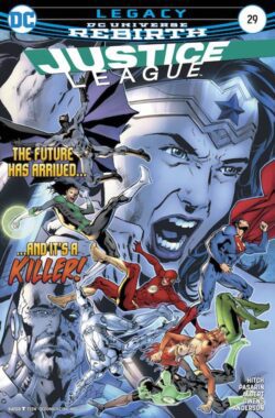 Justice League (2016) #29
