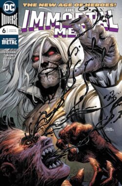 The Immortal Men (2018) #6