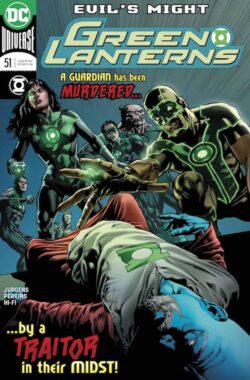 Green Lanterns (2016) #51