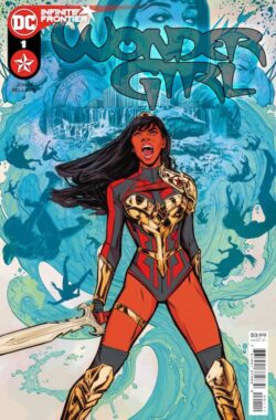 Wonder Girl (2021) #1