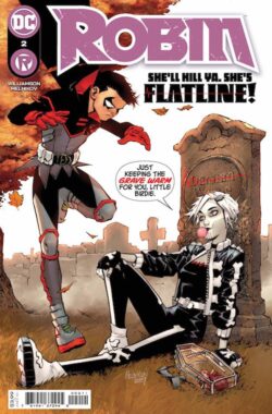Robin (2021) #2