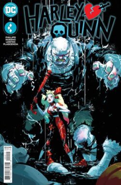 Harley Quinn (2021) #4