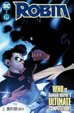 Robin (2021) #3