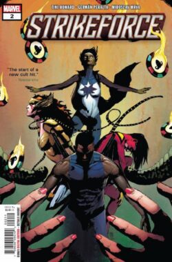 Strikeforce (2019) #2