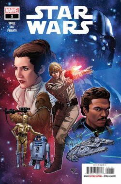 Star Wars (2020) #1