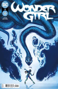 Wonder Girl (2021) #2