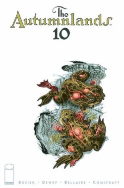 The Autumnlands (2014) #10