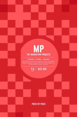 The Manhattan Projects (2012) #13