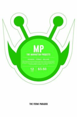 The Manhattan Projects (2012) #12