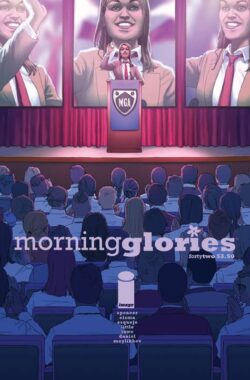 Morning Glories (2010) #42