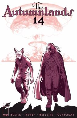 The Autumnlands (2014) #14