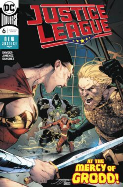 Justice League (2018) #6
