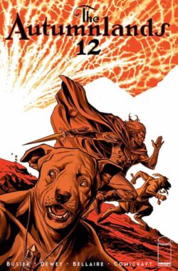 The Autumnlands (2014) #12