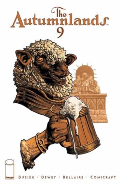 The Autumnlands (2014) #9