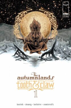 The Autumnlands (2014) #1 (Second Printing)