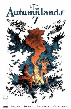 The Autumnlands (2014) #7