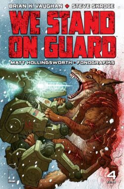 We Stand On Guard (2015) #4 (of 6)