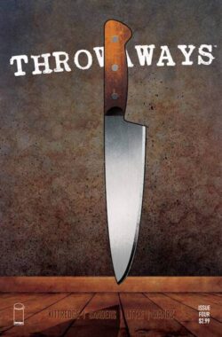 Throwaways (2016) #4