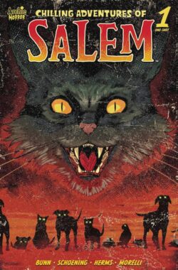 Chilling Adventures of Salem (2022) #1 (One-Shot)