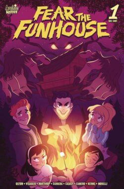 Fear the Funhouse (2022) #1 (One-Shot)