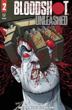 Bloodshot Unleashed (2022) #2