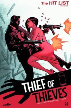 Thief of Thieves (2012) #25