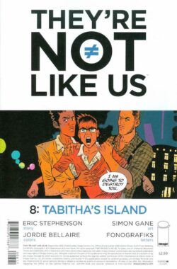 They're Not Like Us (2014) #8