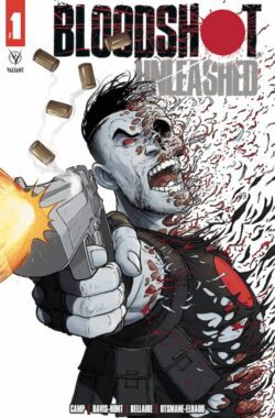 Bloodshot Unleashed (2022) #1