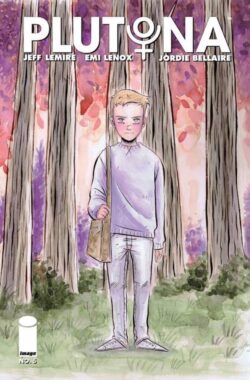 Plutona (2015) #5 (of 5)