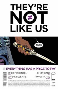 They're Not Like Us (2014) #11