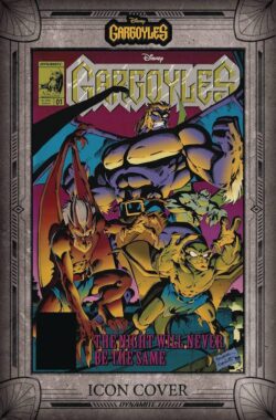 Gargoyles (2022) #1 (1:10 Madureira Variant)